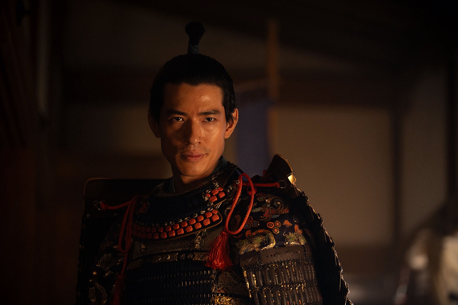 中島歩「豊臣兄弟！」第14話（C）NHK