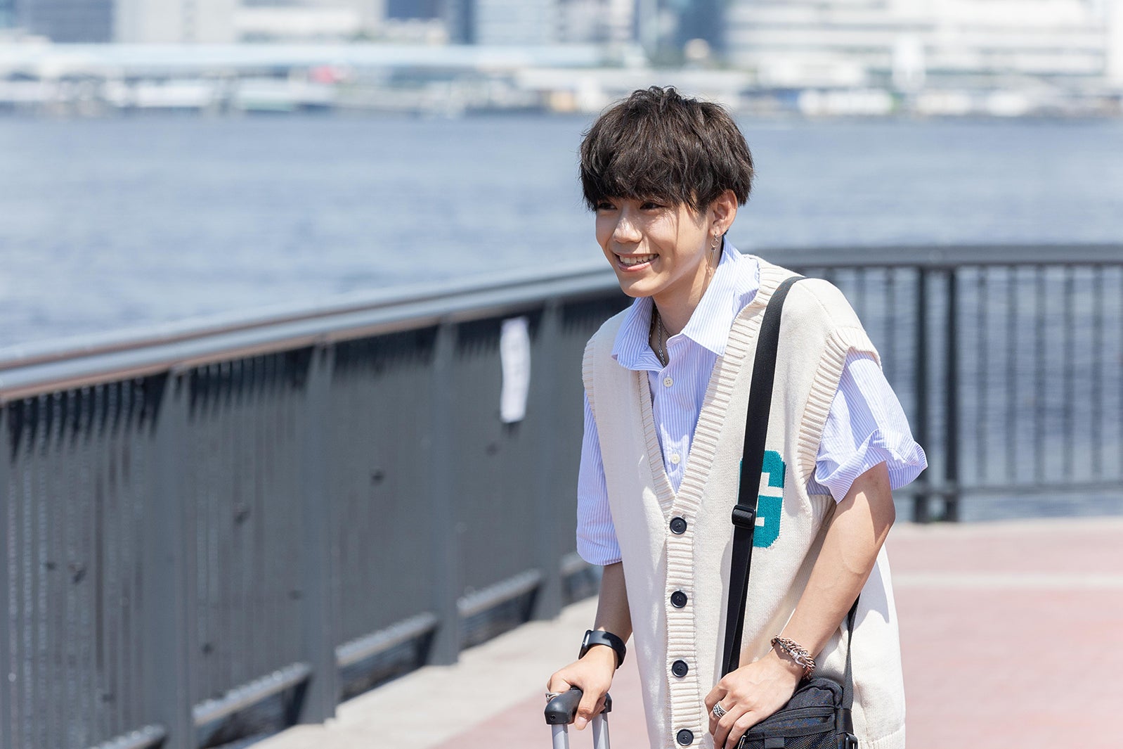 ふみや「明日も好きでいて、いいですか？」（C）AbemaTV, Inc.