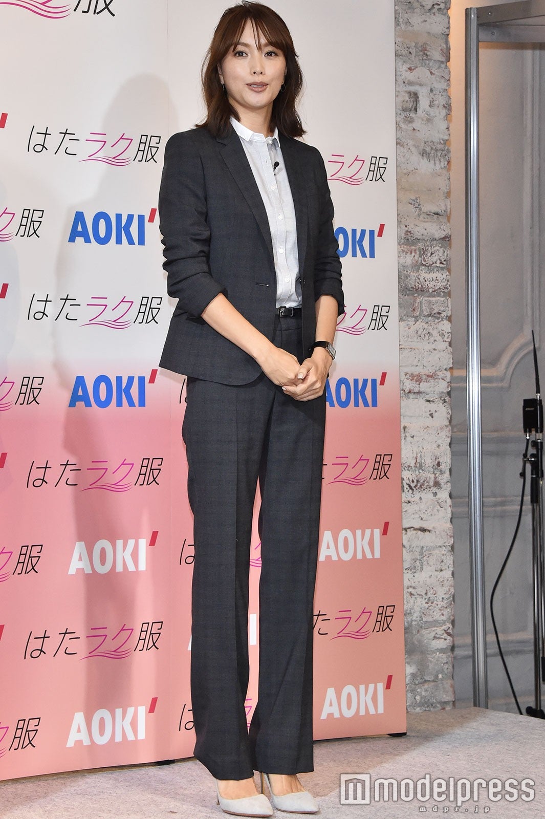 蛯原友里 （C）モデルプレス