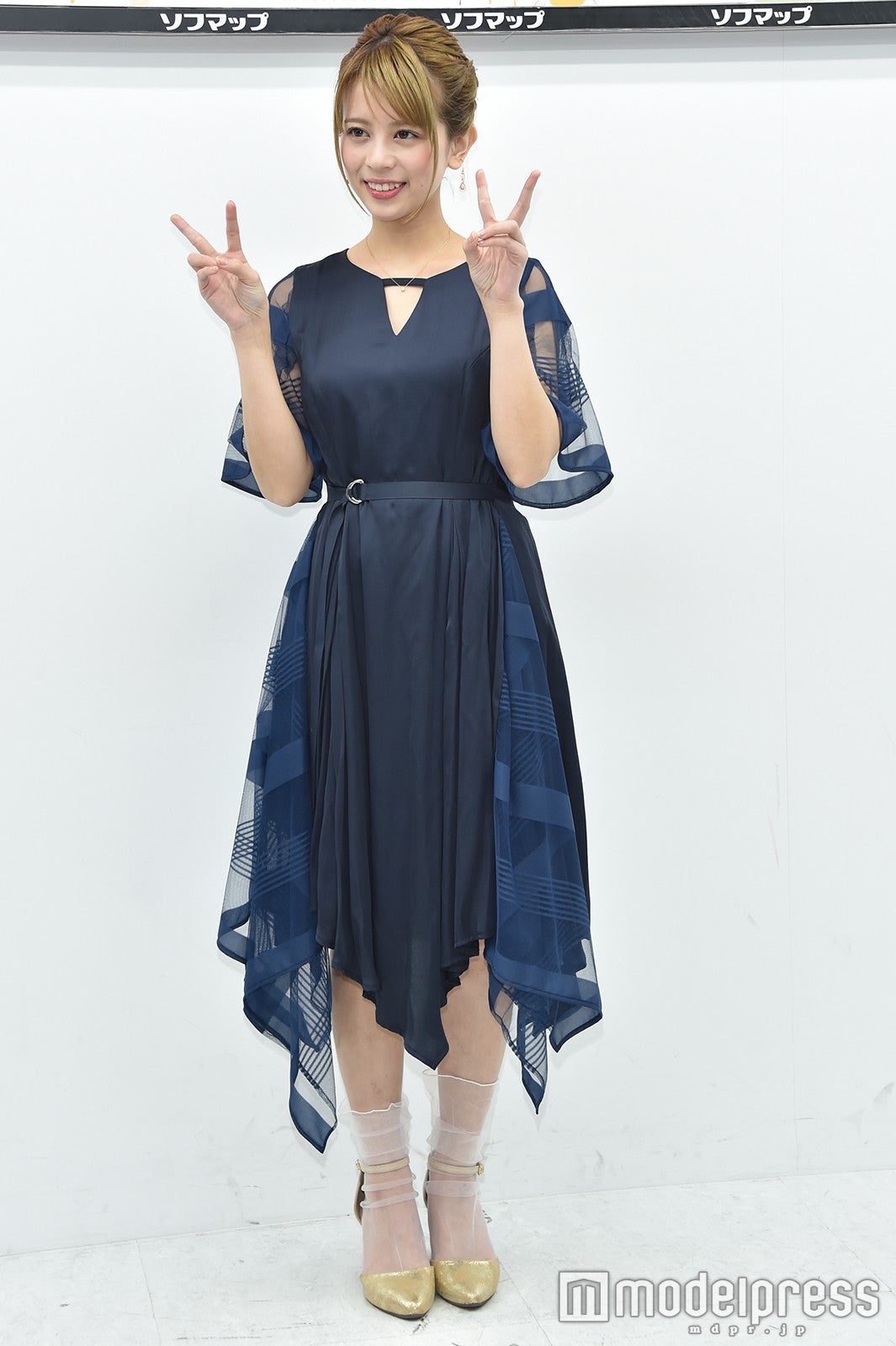 吉崎綾 （C）モデルプレス