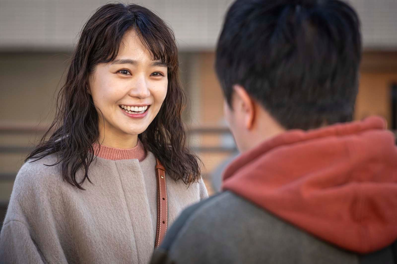 奈緒「春になったら」第5話より（C）カンテレ