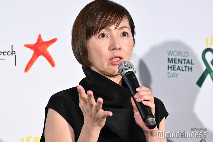 渡辺満里奈(C)モデルプレス