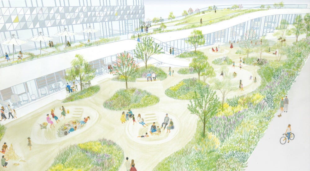 山口・下関に「星野リゾート リゾナーレ下関」2025年秋開業へ