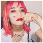 E Girls Yurino ビビットなピンクヘアがおしゃれ セクシー 外国人感すごい 反響続々 モデルプレス E Girls Yurino ビビットなピンクヘアがおしゃれ セクシー 外国人感すごい 反響続々 モデルプレス