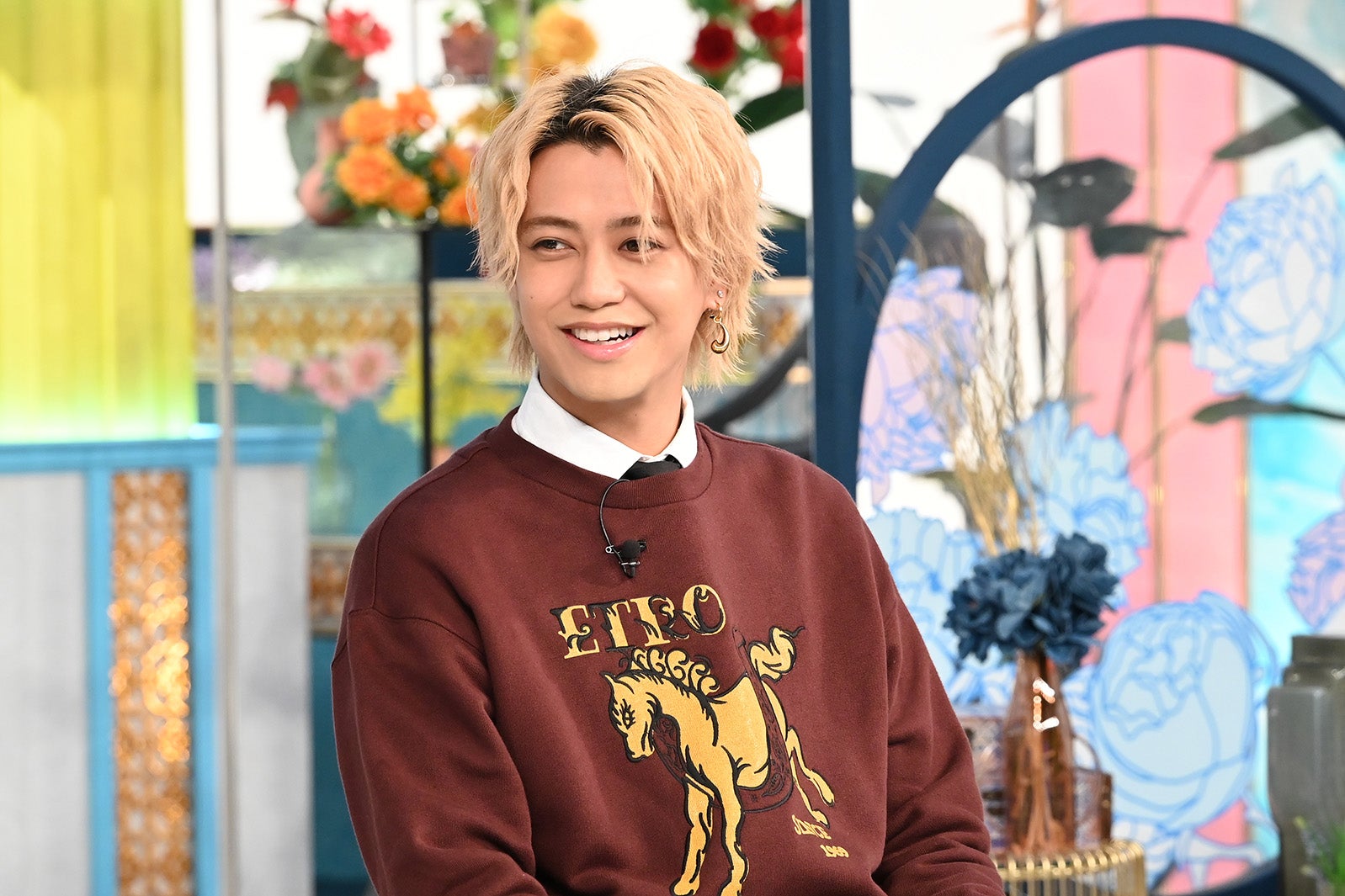 キンプリ高橋海人、2人体制になって感じた変化・永瀬廉と紡いできた関係性明かす 4日放送「A-Studio＋」出演