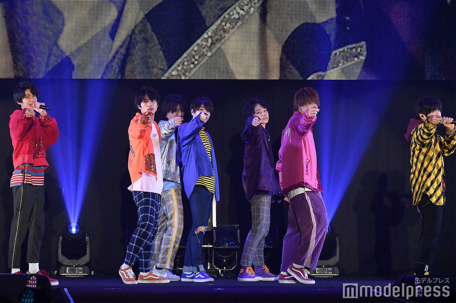 M!LK （C）モデルプレス