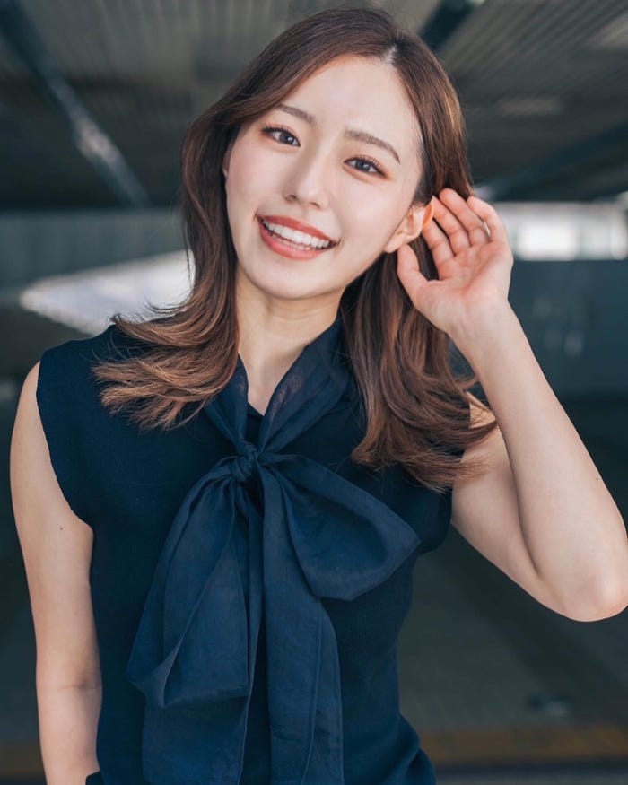井手美希さん(提供画像)