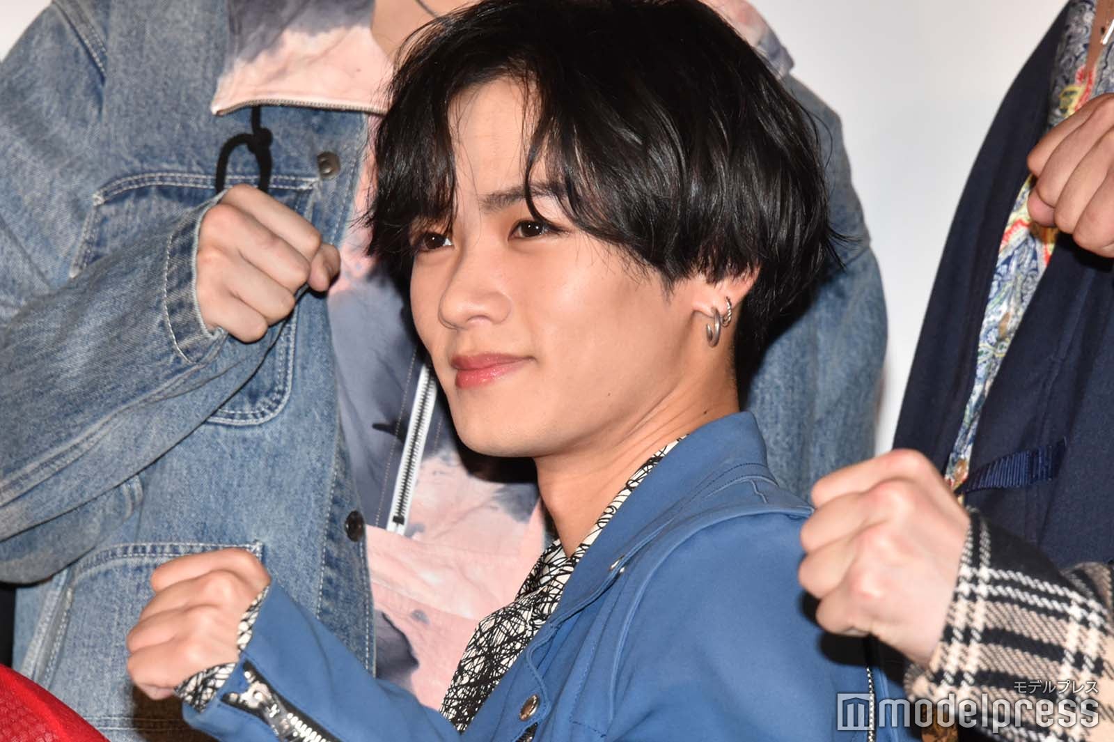 川村壱馬 （C）モデルプレス