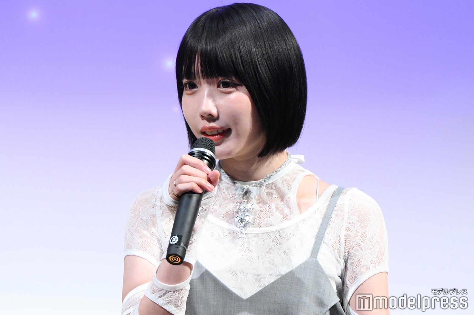 あの（C）モデルプレス