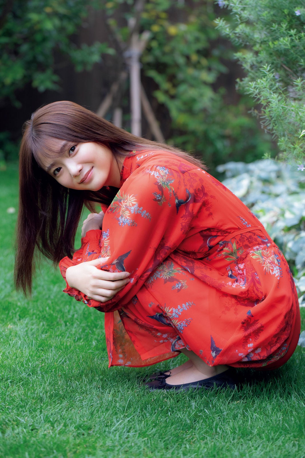 櫻坂46田村保乃「流れ弾」MV撮影振り返る「みんな限界突破して