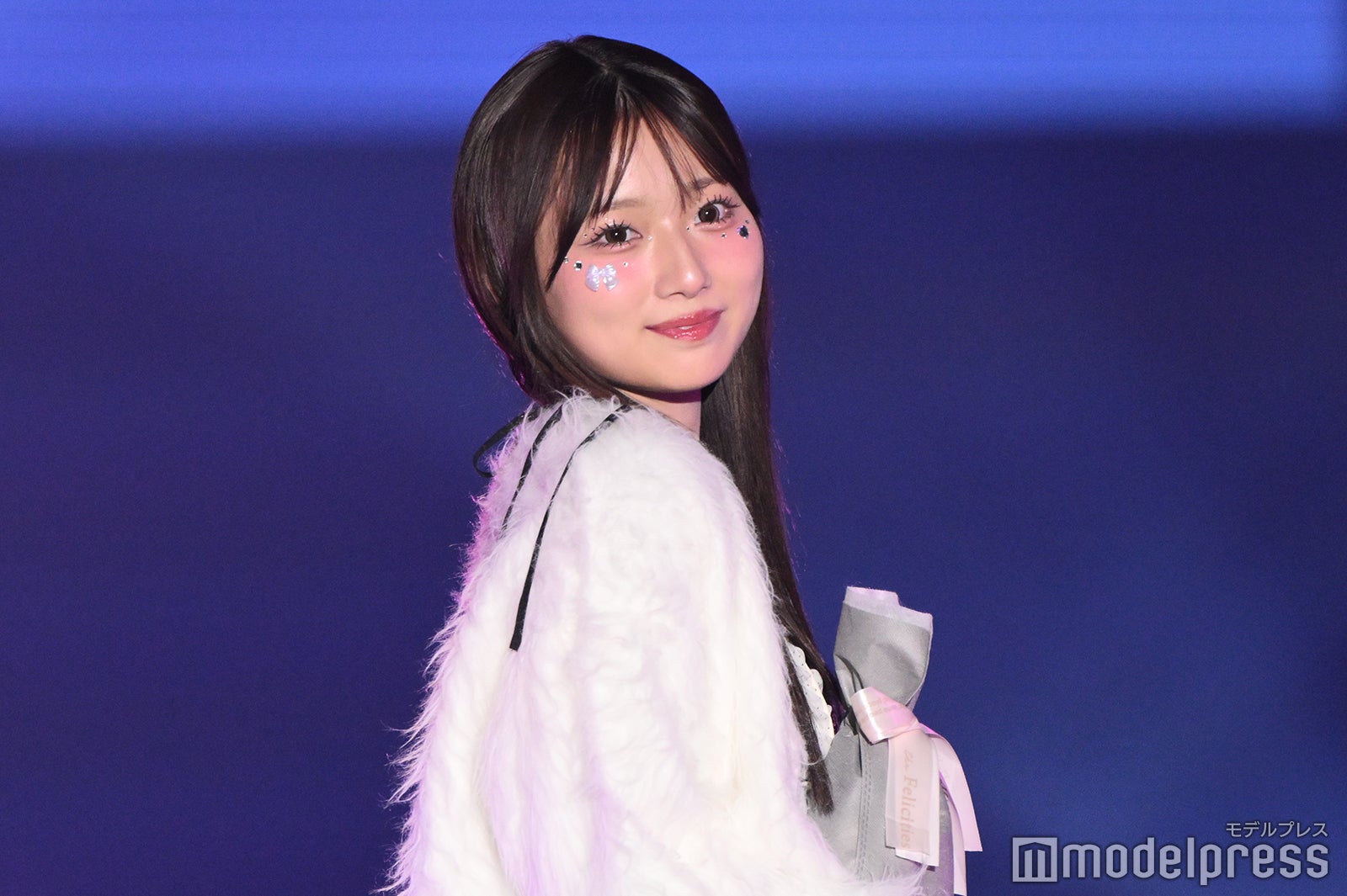 希空（C）モデルプレス