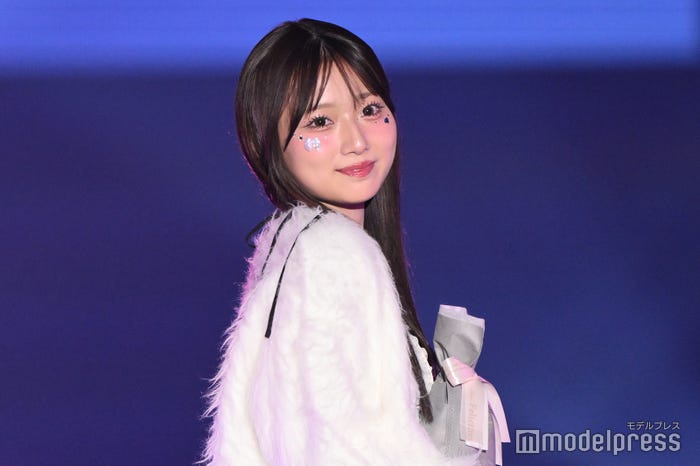 希空(C)モデルプレス