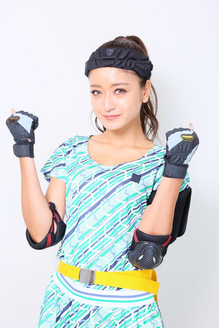 池田美優(C)フジテレビ