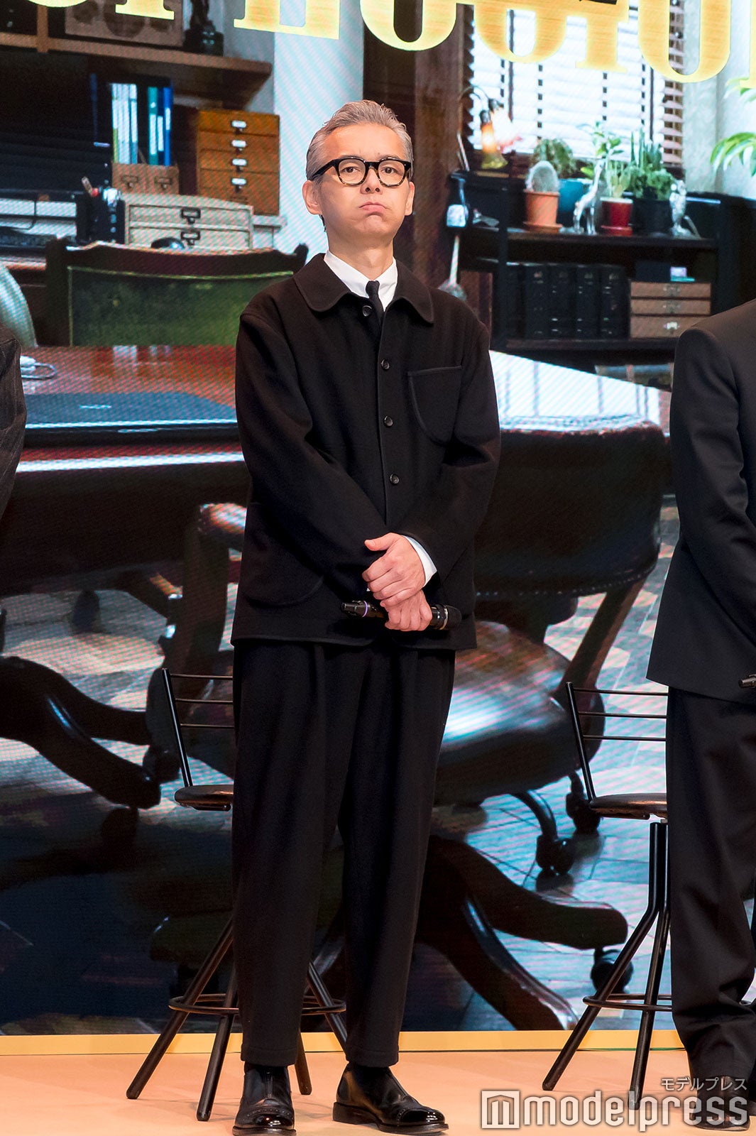 渡部篤郎（C）モデルプレス