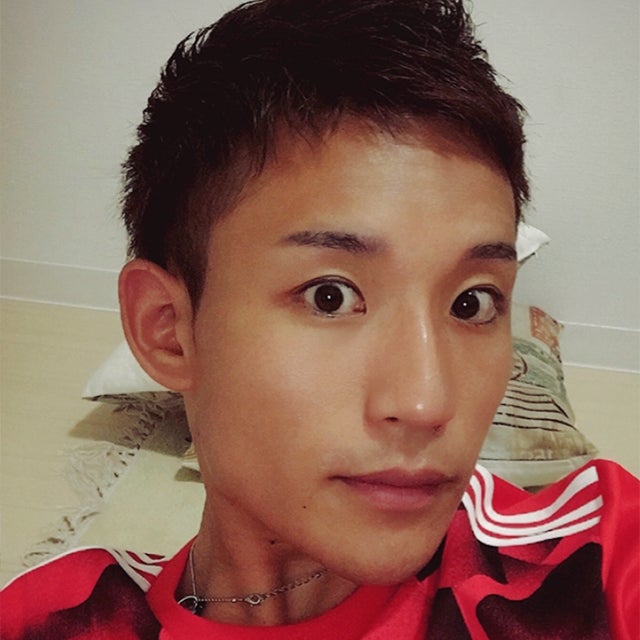 宇井泰匡 （提供写真）