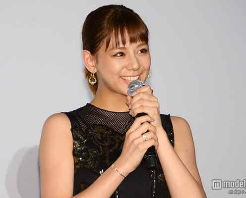 西内まりや、“初仕事”から9年ぶり再会「嬉しい」