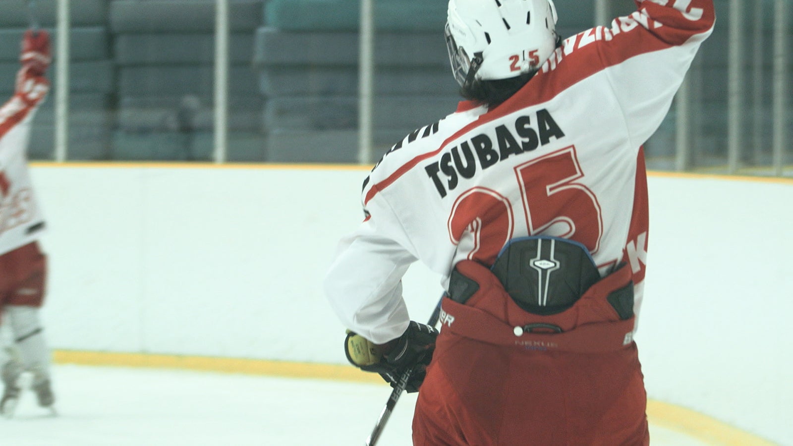 つば冴の試合「TERRACE HOUSE OPENING NEW DOORS」9th WEEK（C）フジテレビ／イースト・エンタテインメント