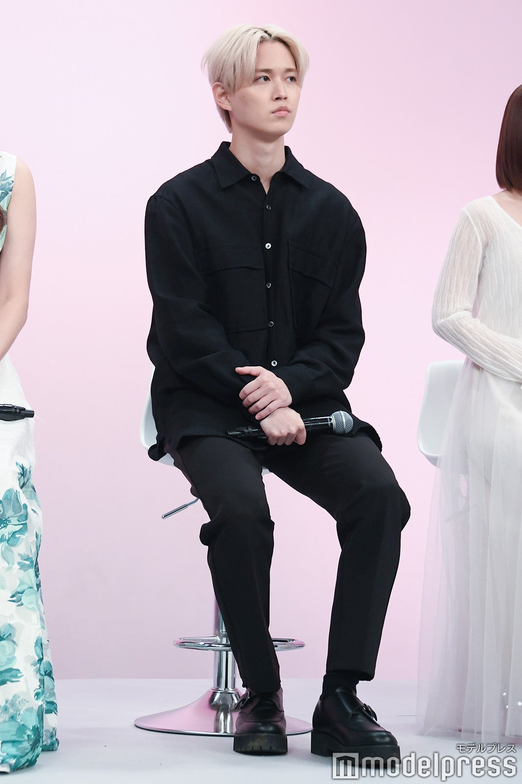 白岩瑠姫（C）モデルプレス