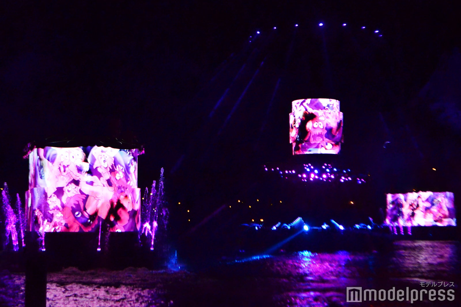 ビリーヴ！～シー・オブ・ドリームス～（C）モデルプレス