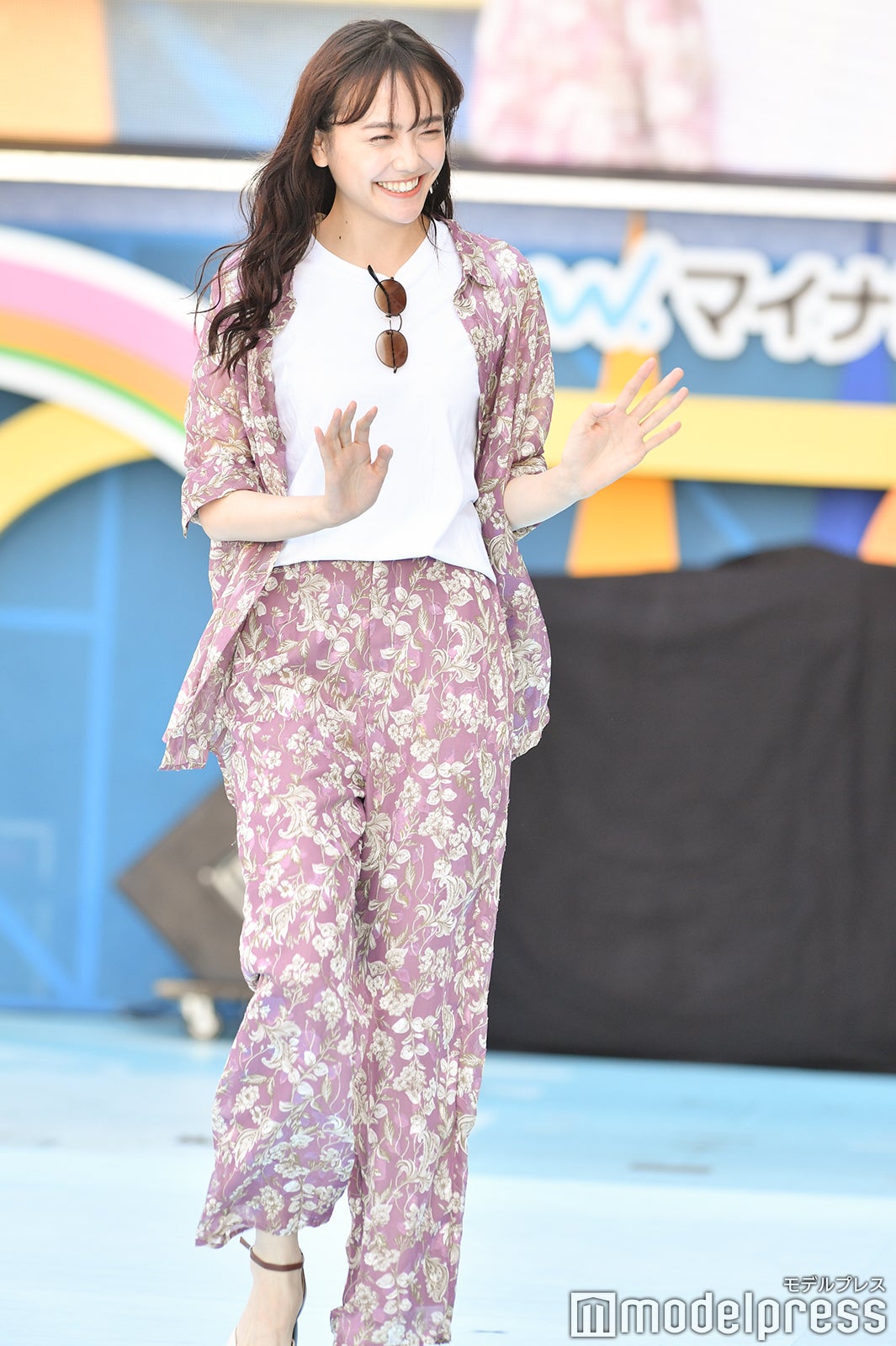 松井愛莉 （C）モデルプレス