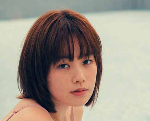 筧美和子、破壊力抜群の白雪ボディ解放
