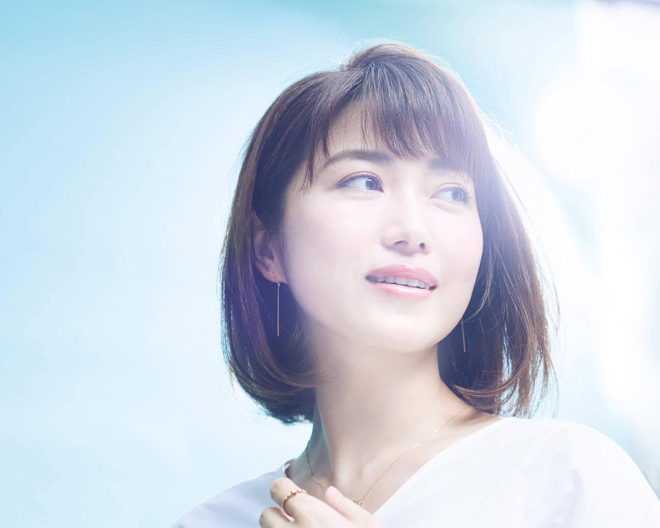 新妻聖子（提供写真）