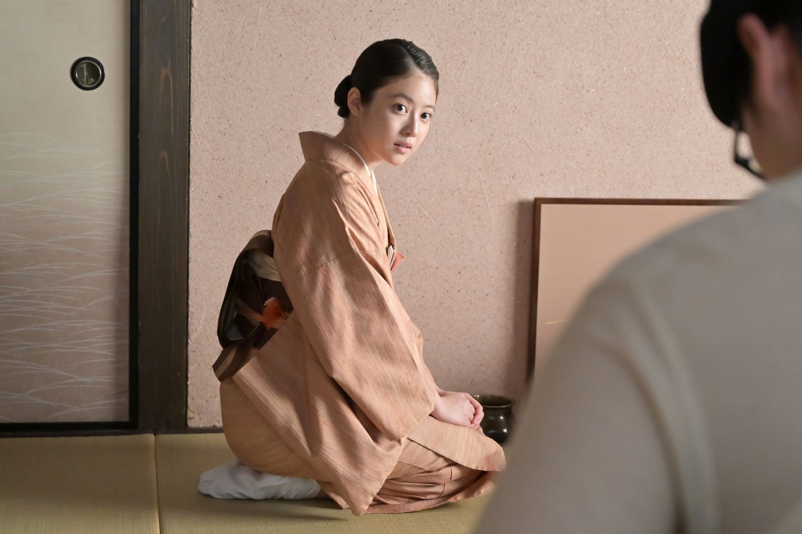 朝ドラ「あんぱん」蘭子（河合優実）が“とんでもない人物”と遭遇 考察飛び交う「やっと会える？」「伏線だったりして」