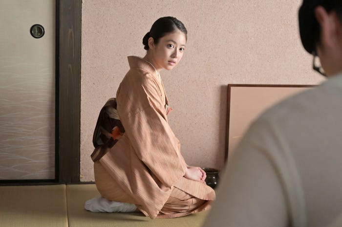 今田美桜「あんぱん」第114話(C)NHK