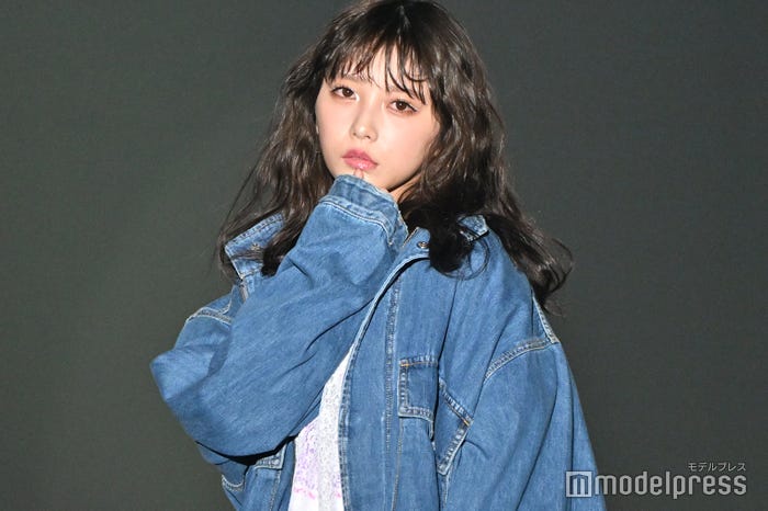 与田祐希(C)モデルプレス