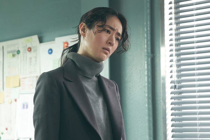 シシド・カフカ「警部補ダイマジン」第5話より(C)テレビ朝日