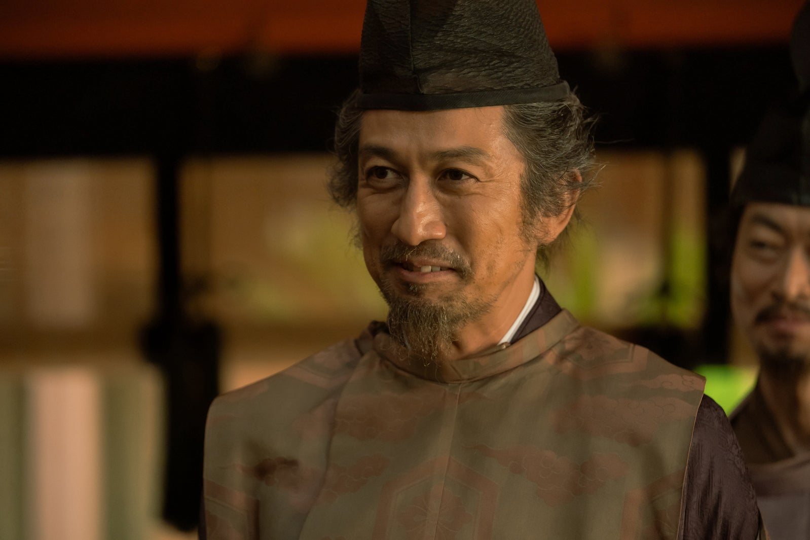 神尾佑「光る君へ」第47話（C）NHK