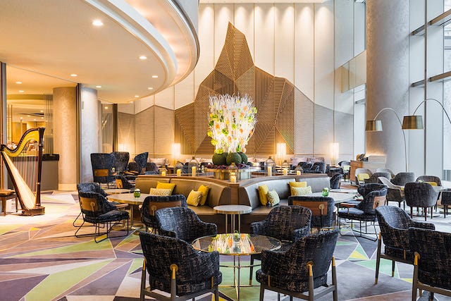 【日本初上陸】「スイスホテル南海大阪」のアフタヌーンティーで、スリランカ最高峰の紅茶を堪能！