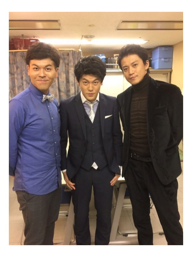 小栗旬がものまね返し 次の電車だ 全力再現に 面白すぎ 寄せにいってる と反響 モデルプレス