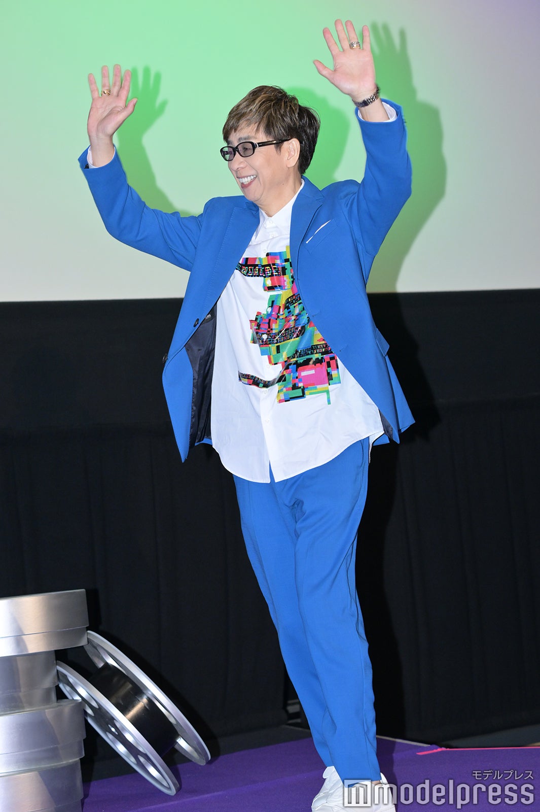 山寺宏一（C）モデルプレス