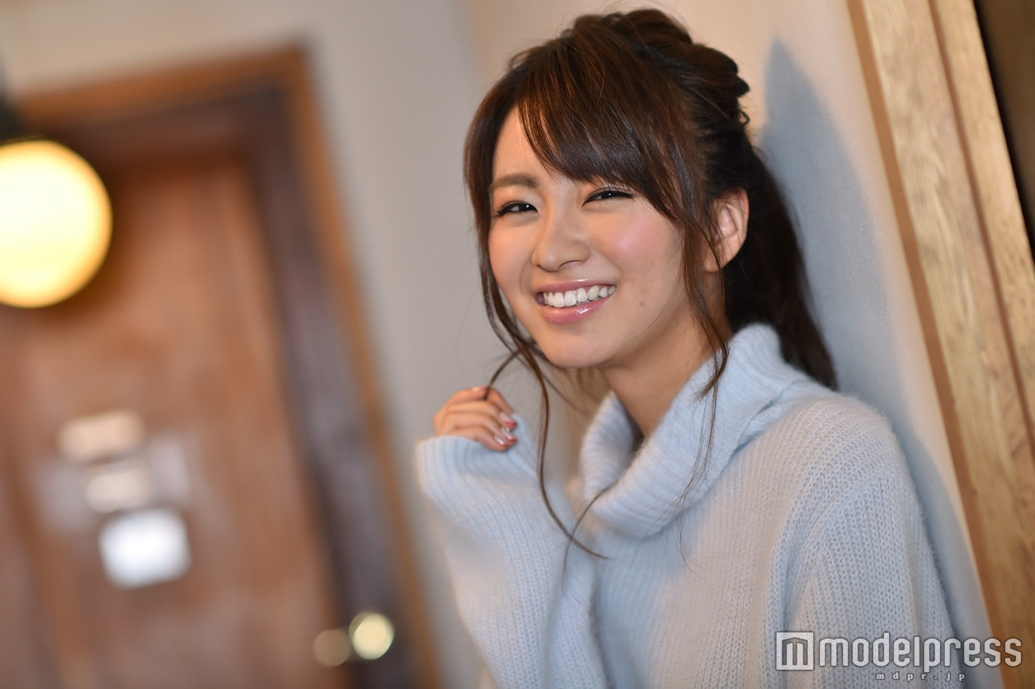 岡崎紗絵（C）モデルプレス