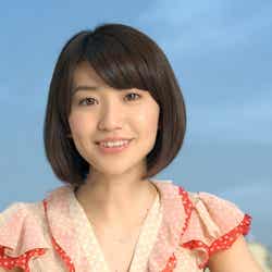 大島優子/新CM「HAPPY BEAUTY TBC」篇より