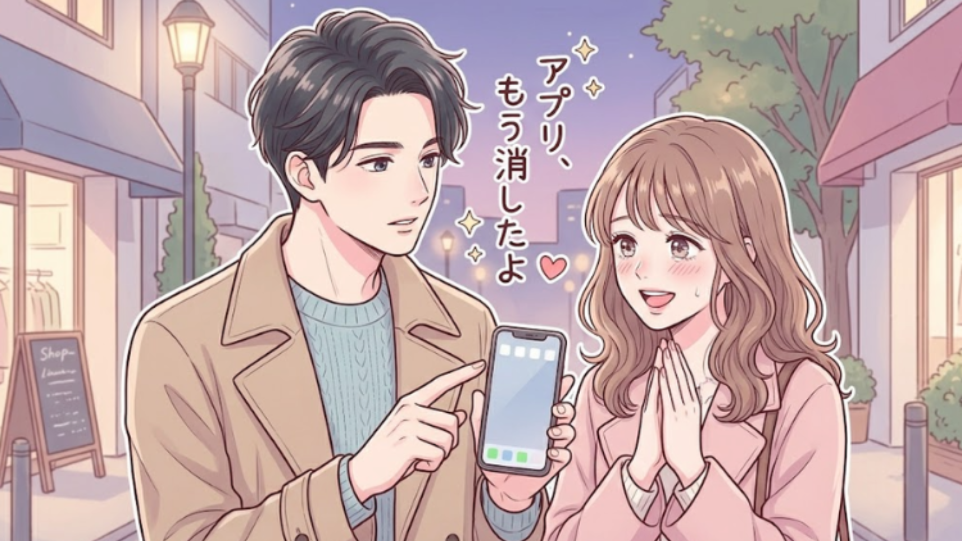 本気か遊びか見抜ける？【マッチングアプリの恋】を見極めるチェックポイント3選