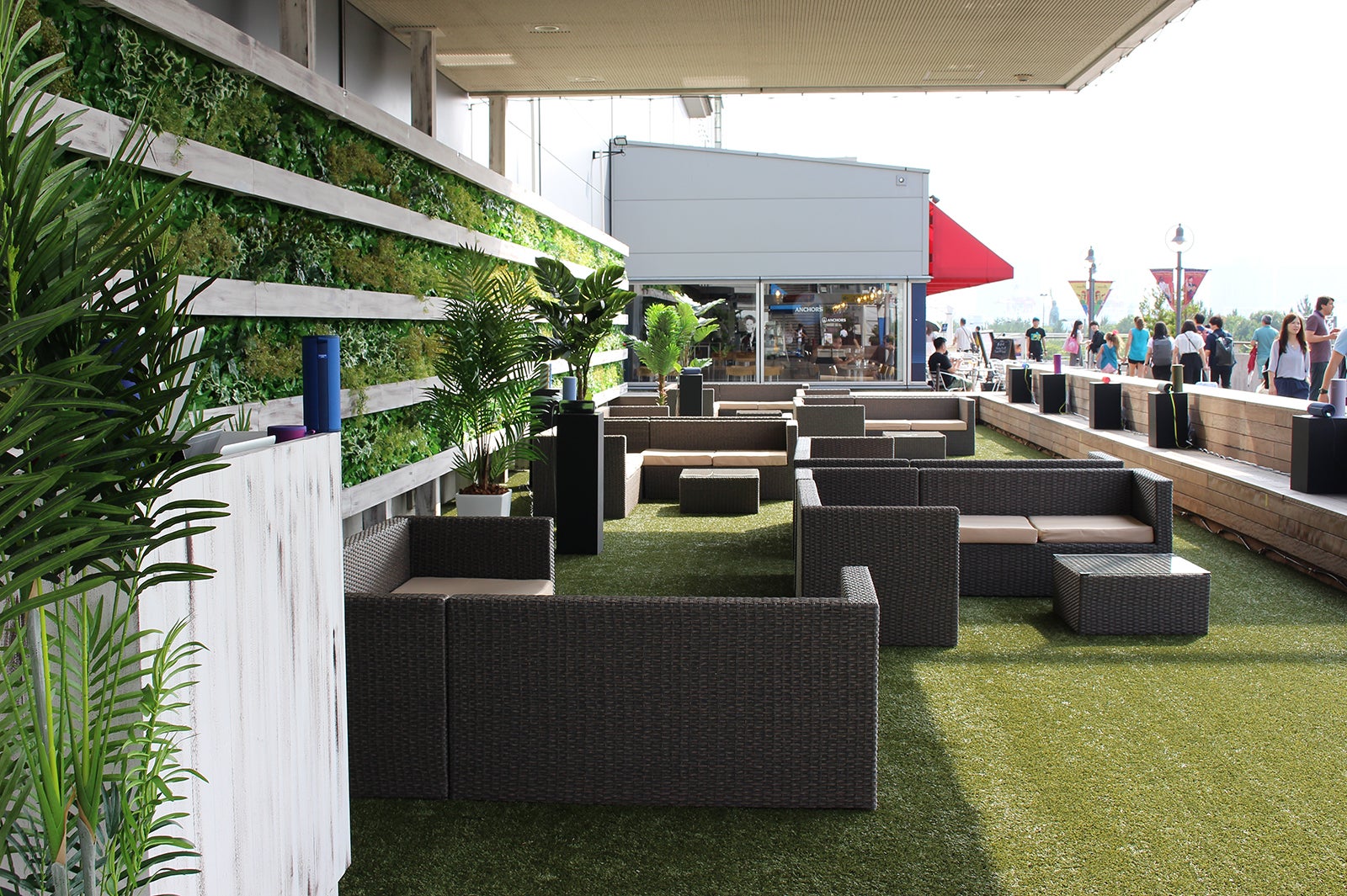 avex dining oasis-エイベックス・ダイニングオアシス-（提供画像）