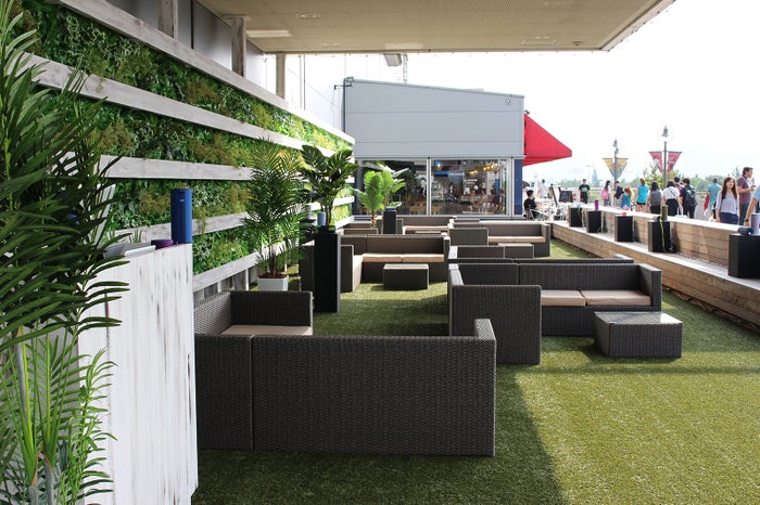 avex dining oasis-エイベックス・ダイニングオアシス-（提供画像）