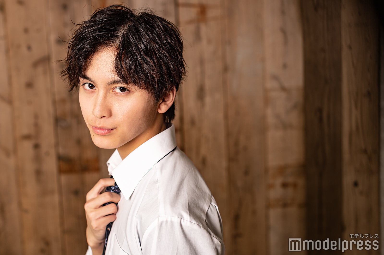 二橋飛向くん（C）モデルプレス