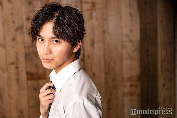 二橋飛向(C)モデルプレス