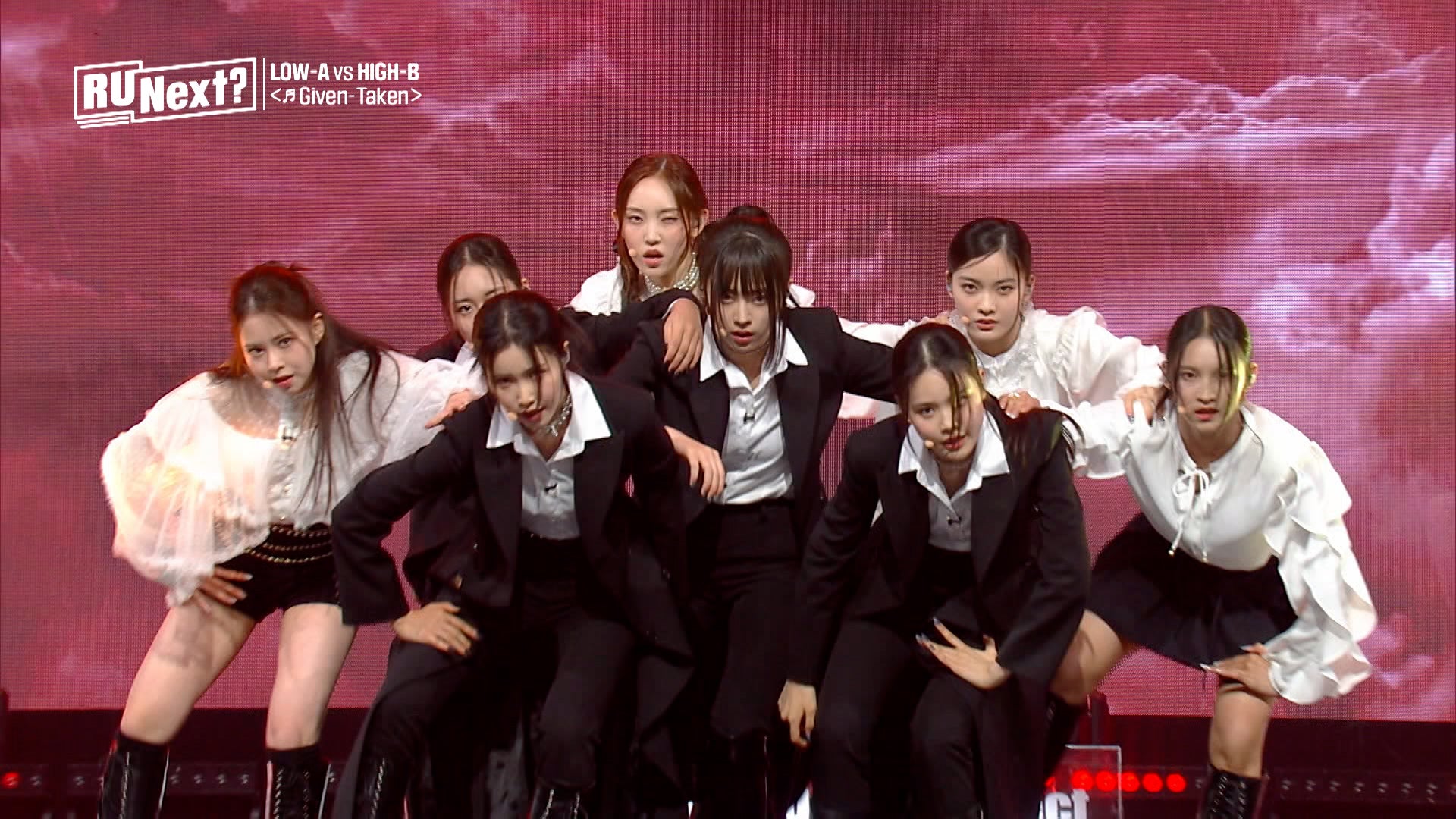 「R U Next？」3話より（C）BELIFT LAB Inc. ALL RIGHTS RESERVED.