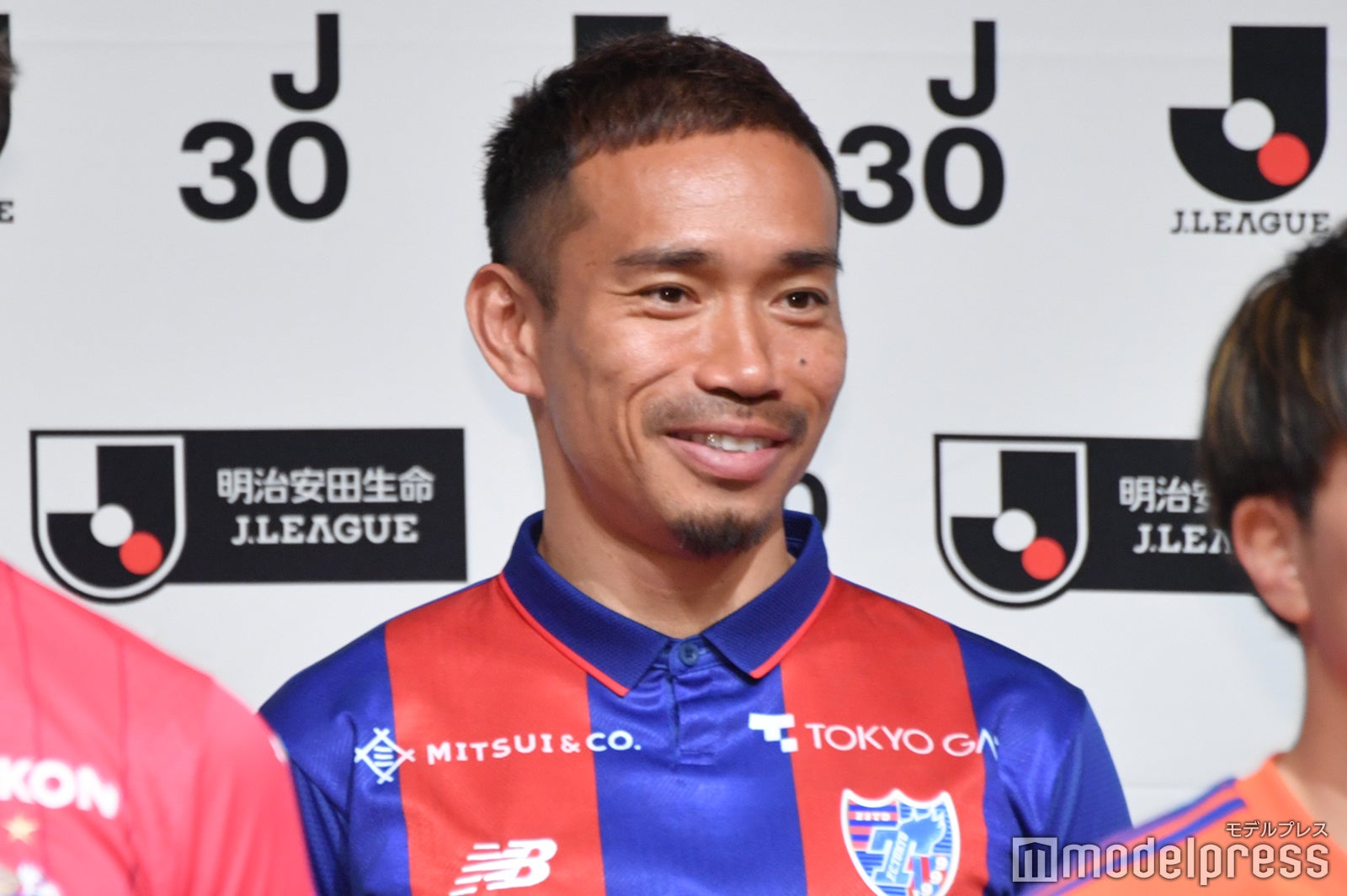 長友佑都選手 （C）モデルプレス