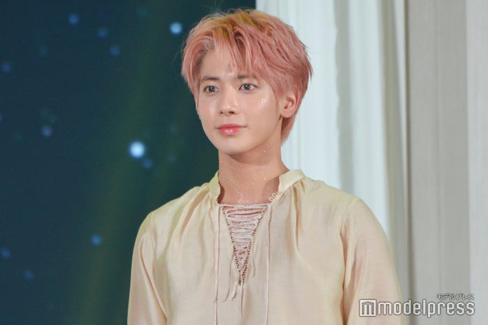 TAEHYUN (C)モデルプレス