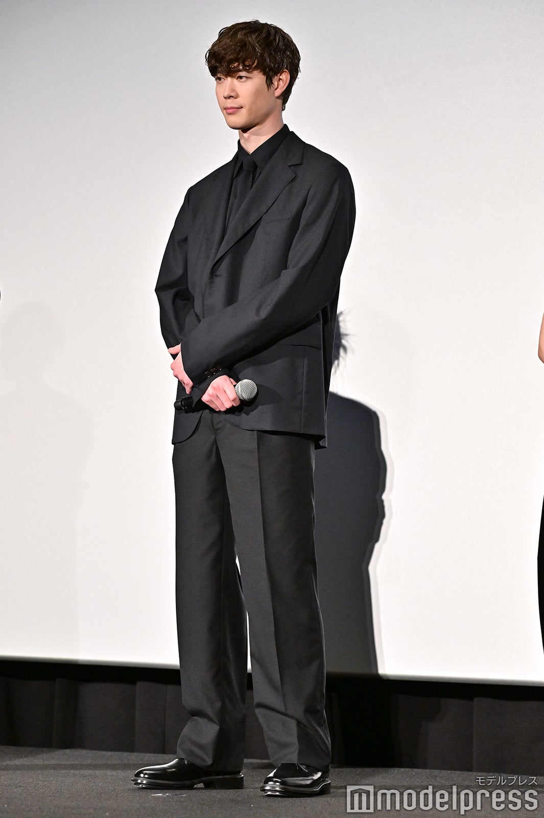 宮沢氷魚（C）モデルプレス