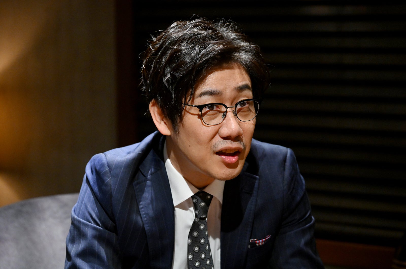 林泰文「御上先生」第7話（C）TBS