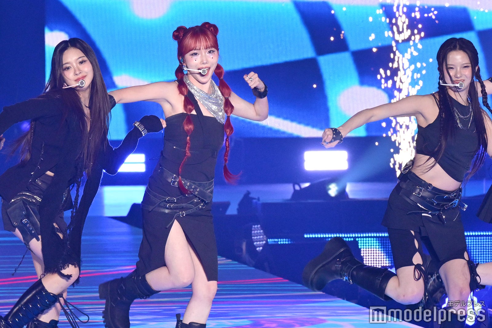 Kep1er（C）モデルプレス