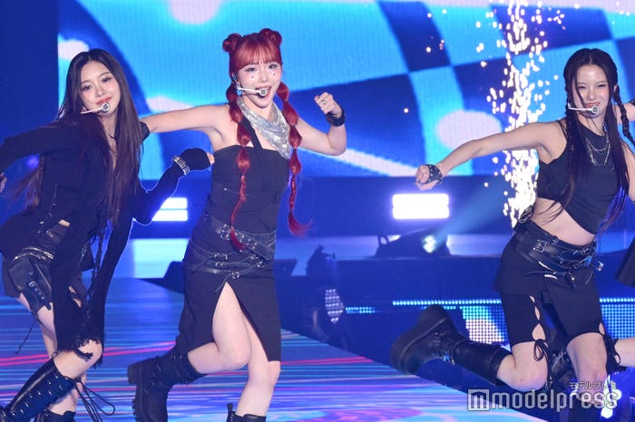 Kep1er(C)モデルプレス