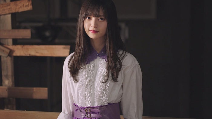 乃木坂46「Sing Out!」MVより(画像提供:ソニー・ミュージック)
