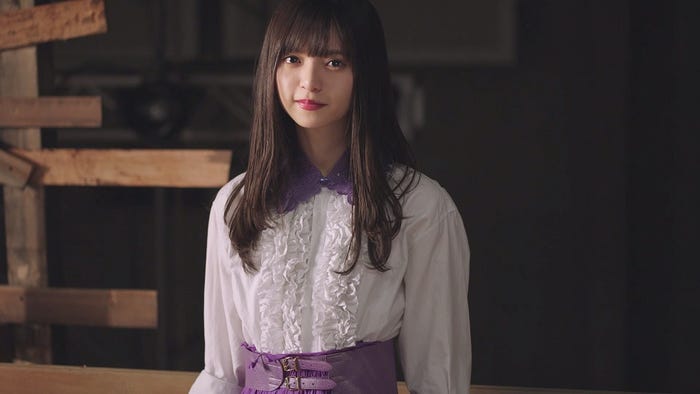 乃木坂46「Sing Out!」MVより(画像提供:ソニー・ミュージック)